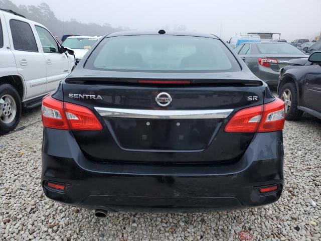 3N1AB7AP3HY317357 - 2017 NISSAN SENTRA S BLACK photo 6