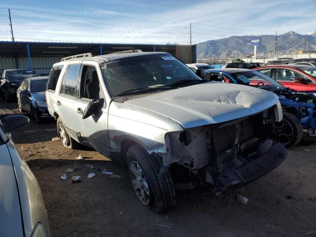 1FMPU13526LA80243 - 2006 FORD EXPEDITION XLS SILVER photo 4