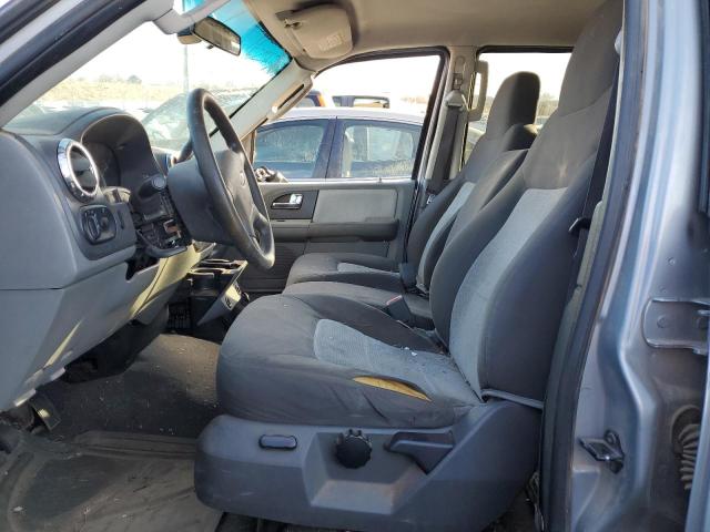 1FMPU13526LA80243 - 2006 FORD EXPEDITION XLS SILVER photo 7