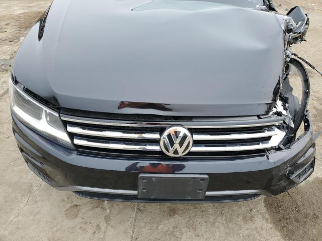 3VV1B7AX9LM136763 - 2020 VOLKSWAGEN TIGUAN S BLACK photo 11