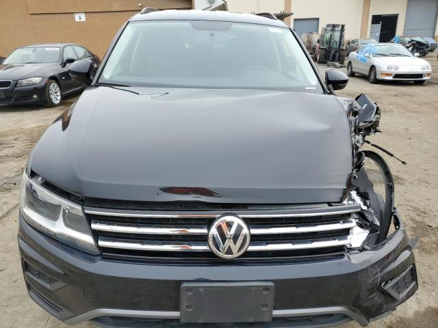 3VV1B7AX9LM136763 - 2020 VOLKSWAGEN TIGUAN S BLACK photo 5