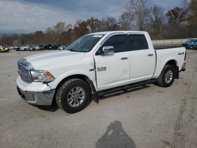 1C6RR7LT7JS111685 - 2018 RAM 1500 SLT WHITE photo 1
