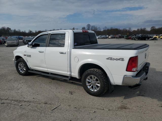 1C6RR7LT7JS111685 - 2018 RAM 1500 SLT WHITE photo 2