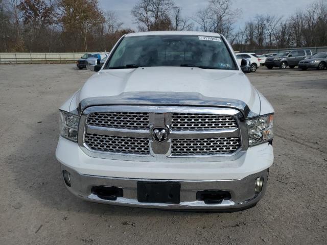 1C6RR7LT7JS111685 - 2018 RAM 1500 SLT WHITE photo 5