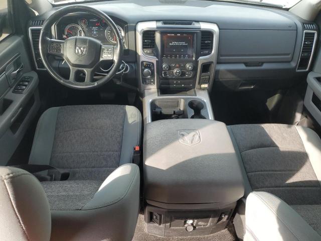 1C6RR7LT7JS111685 - 2018 RAM 1500 SLT WHITE photo 8