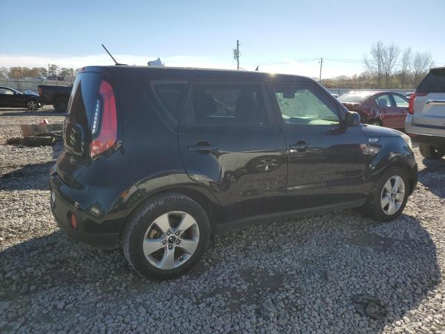 KNDJN2A20J7505367 - 2018 KIA SOUL BLACK photo 3