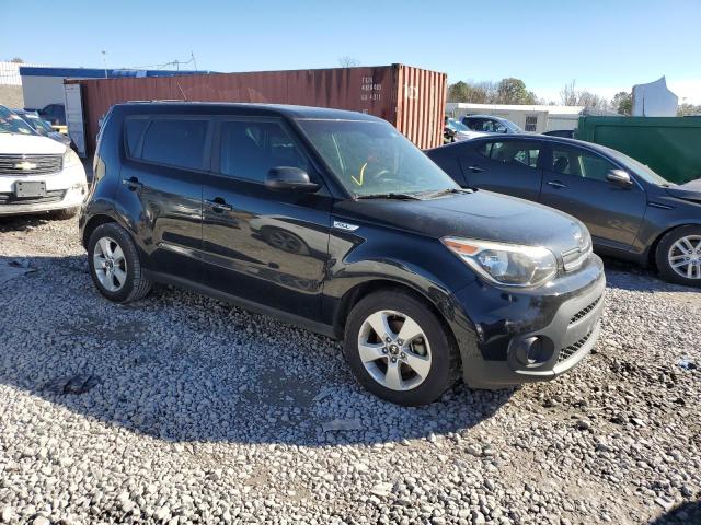 KNDJN2A20J7505367 - 2018 KIA SOUL BLACK photo 4