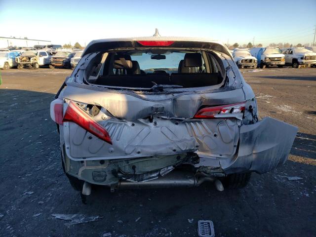 5J8TB4H30JL011420 - 2018 ACURA RDX SILVER photo 6