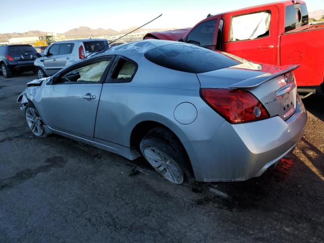 1N4AL2EPXCC178360 - 2012 NISSAN ALTIMA S SILVER photo 2