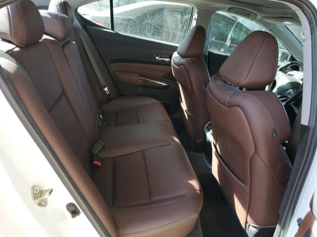 19UUB3F79FA006465 - 2015 ACURA TLX ADVANCE 白色 照片 10