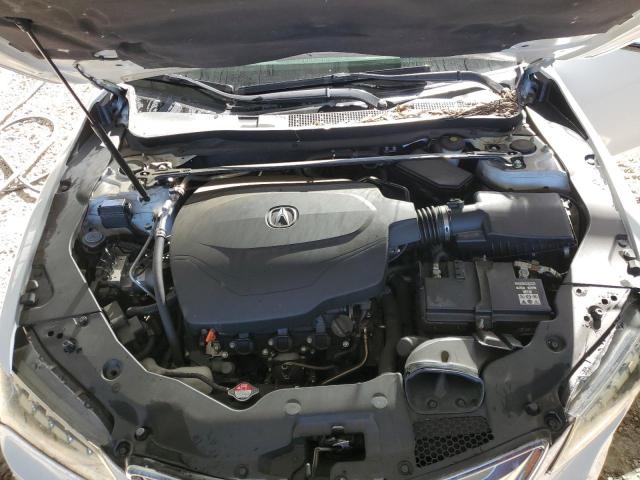 19UUB3F79FA006465 - 2015 ACURA TLX ADVANCE 白色 照片 11