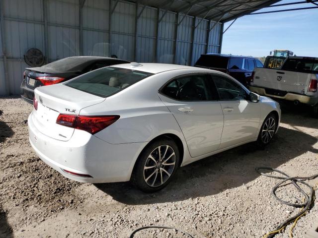 19UUB3F79FA006465 - 2015 ACURA TLX ADVANCE 白色 照片 3