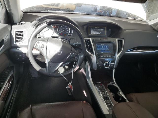 19UUB3F79FA006465 - 2015 ACURA TLX ADVANCE 白色 照片 8