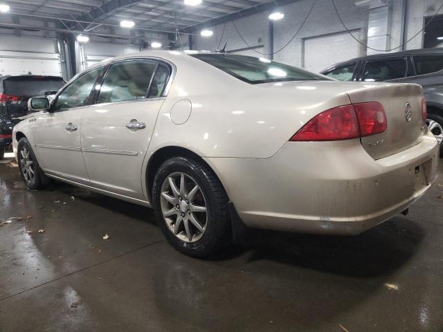 1G4HD57218U194095 - 2008 BUICK LUCERNE CXL BEIGE photo 2