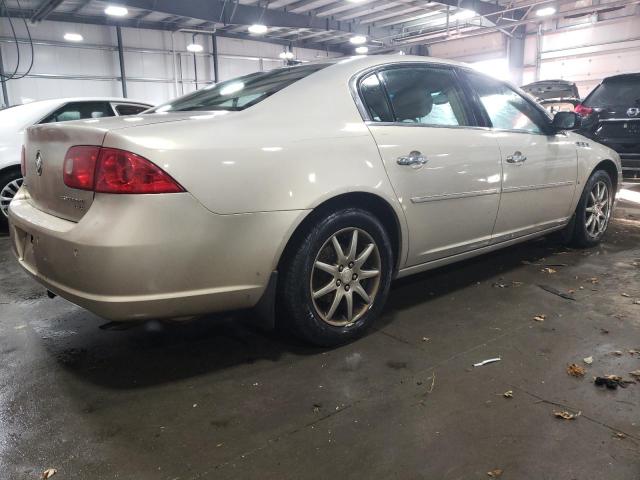 1G4HD57218U194095 - 2008 BUICK LUCERNE CXL BEIGE photo 3