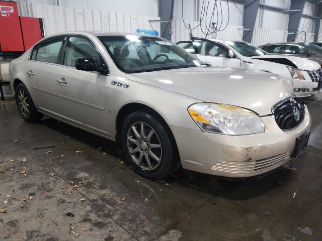 1G4HD57218U194095 - 2008 BUICK LUCERNE CXL BEIGE photo 4