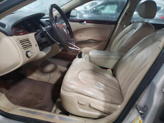 1G4HD57218U194095 - 2008 BUICK LUCERNE CXL BEIGE photo 7