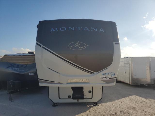 4YDFM0U20R4700629 - 2024 KEYSTONE MONTANA TWO TONE photo 7