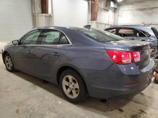 1G11C5SL0FF271414 - 2015 CHEVROLET MALIBU 1LT BLUE photo 2