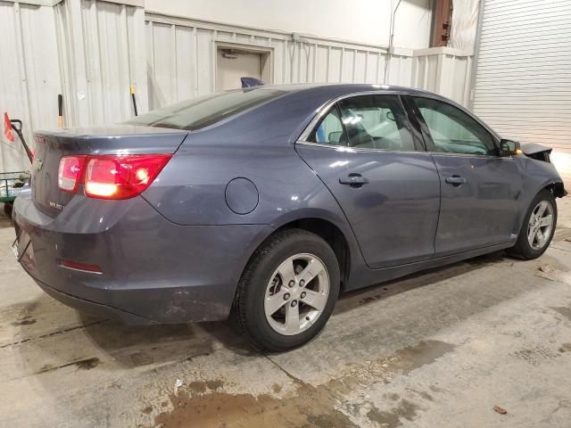 1G11C5SL0FF271414 - 2015 CHEVROLET MALIBU 1LT BLUE photo 3