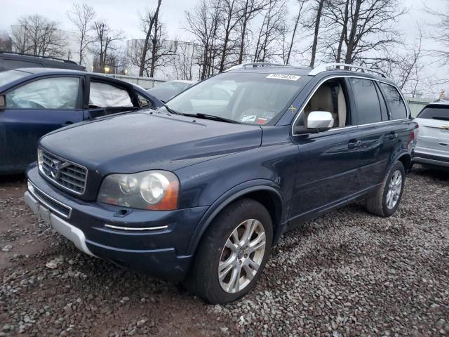 YV4952CZ6E1690060 - 2014 VOLVO XC90 3.2 BLUE photo 1