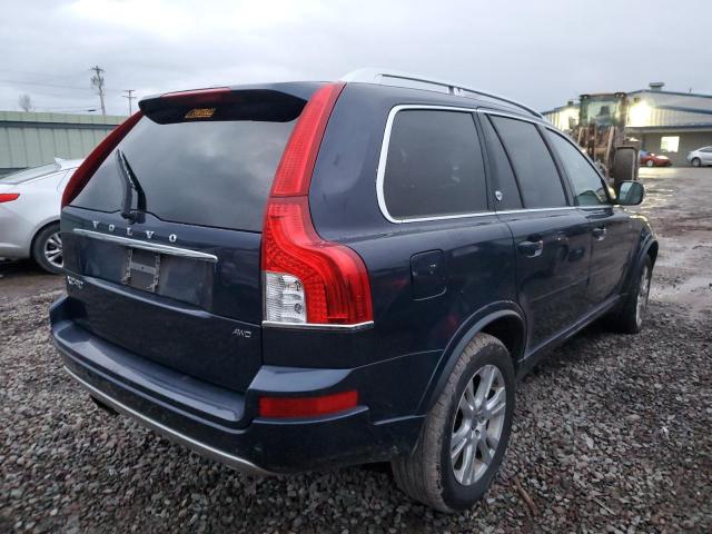 YV4952CZ6E1690060 - 2014 VOLVO XC90 3.2 BLUE photo 3