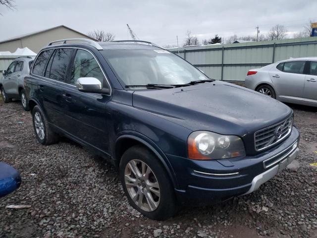 YV4952CZ6E1690060 - 2014 VOLVO XC90 3.2 BLUE photo 4