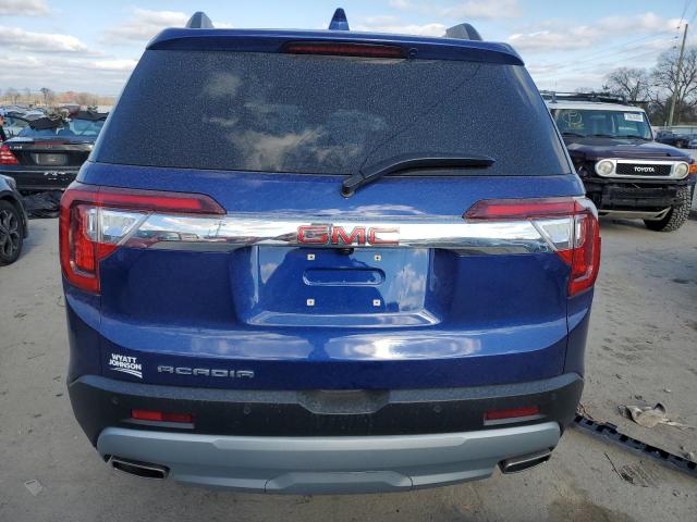 1GKKNMLS4PZ151643 - 2023 GMC ACADIA SLT BLUE photo 6