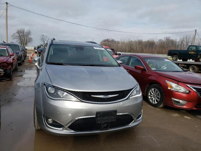 2C4RC1GG3HR841481 - 2017 CHRYSLER PACIFICA LIMITED GRAY photo 5