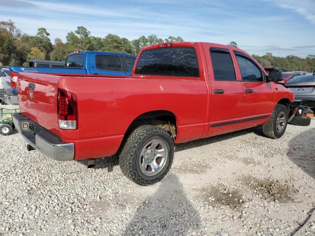 1D7HA18N65S183556 - 2005 DODGE RAM 1500 ST RED photo 3