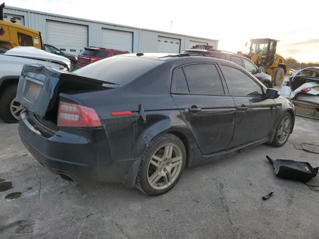 19UUA66268A003003 - 2008 ACURA TL BLACK photo 3