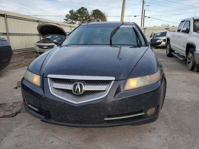 19UUA66268A003003 - 2008 ACURA TL BLACK photo 5