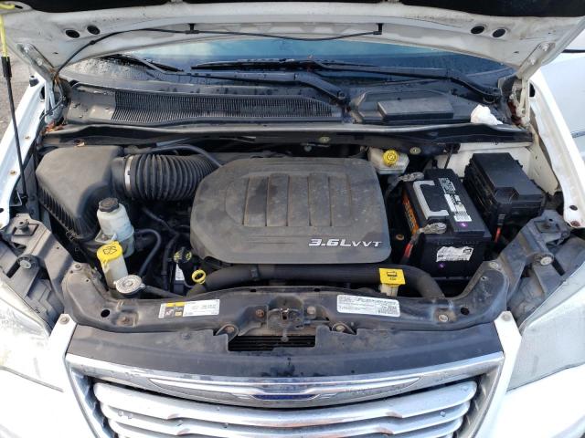 2C4RC1BGXGR157307 - 2016 CHRYSLER TOWN & COU TOURING 白色 照片 12