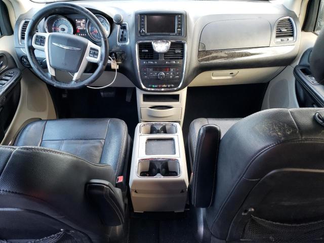 2C4RC1BGXGR157307 - 2016 CHRYSLER TOWN & COU TOURING 白色 照片 8