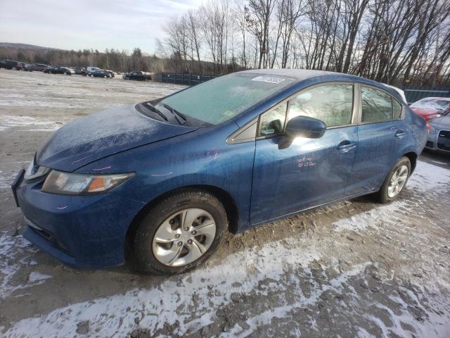 2014 HONDA CIVIC LX, 