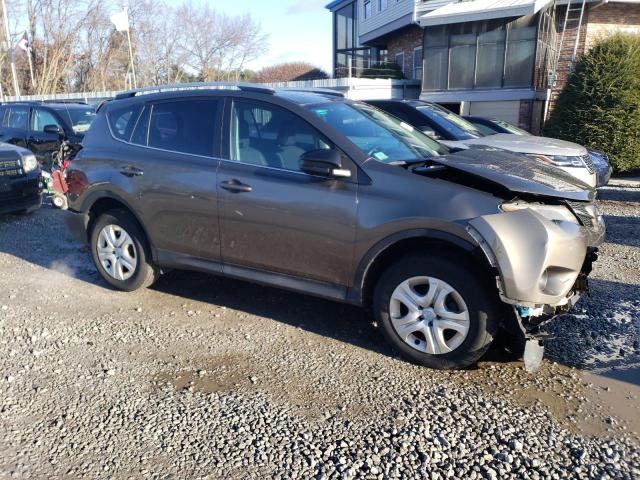 2T3BFREV5EW163651 - 2014 TOYOTA RAV4 LE GOLD photo 4