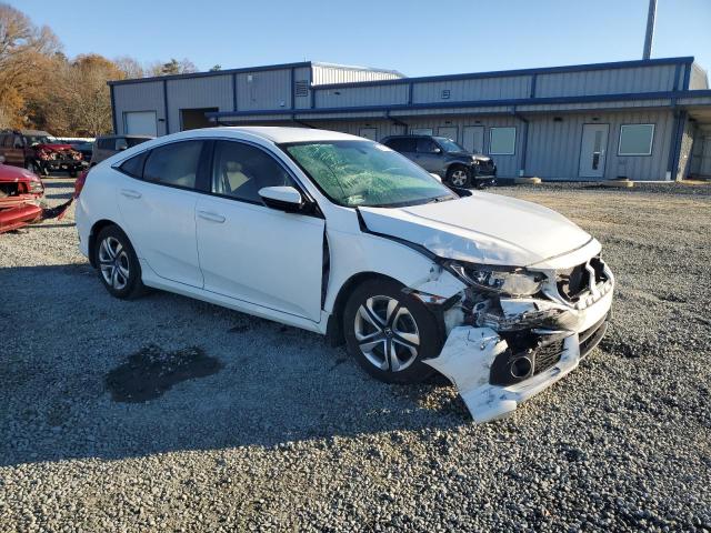 19XFC2F54GE033522 - 2016 HONDA CIVIC LX WHITE photo 4