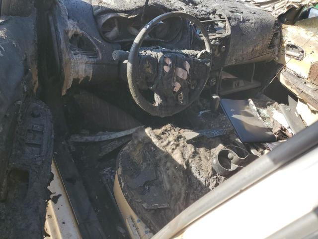 1B3BD4FBXBN501577 - 2011 DODGE AVENGER EXPRESS WHITE photo 8