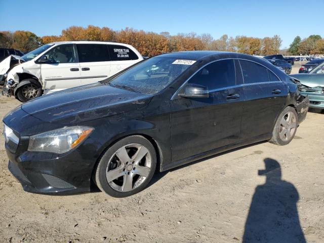 2016 MERCEDES-BENZ CLA 250 4MATIC, 