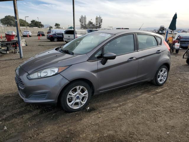 2014 FORD FIESTA SE, 