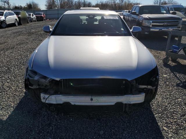 WAUH2AFC8HN117955 - 2017 AUDI A6 PRESTIGE ვერცხლისფერი ფოტო 5