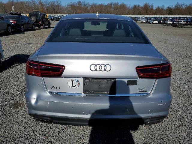 WAUH2AFC8HN117955 - 2017 AUDI A6 PRESTIGE ვერცხლისფერი ფოტო 6