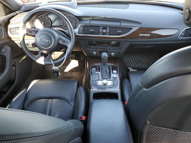 WAUH2AFC8HN117955 - 2017 AUDI A6 PRESTIGE ვერცხლისფერი ფოტო 8