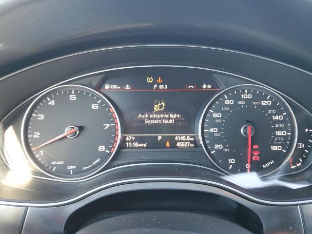 WAUH2AFC8HN117955 - 2017 AUDI A6 PRESTIGE ვერცხლისფერი ფოტო 9