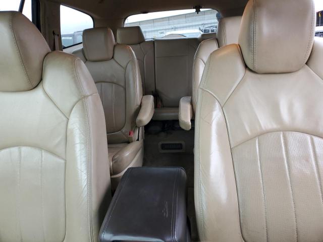 5GAER23D89J185512 - 2009 BUICK ENCLAVE CXL TAN photo 10