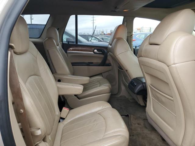 5GAER23D89J185512 - 2009 BUICK ENCLAVE CXL TAN photo 11