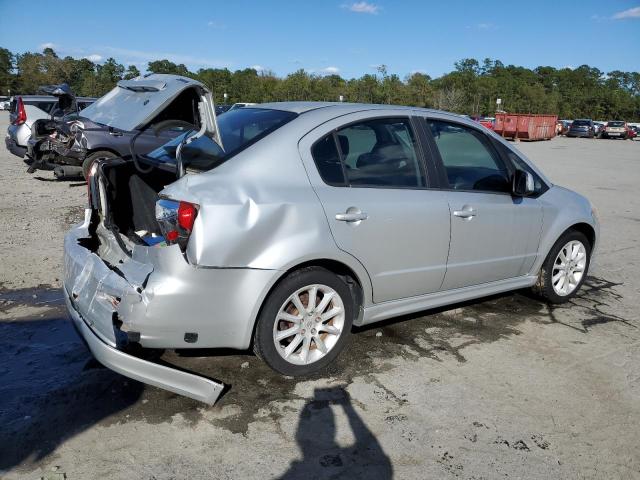 JS2YC414585103924 - 2008 SUZUKI SX4 SILVER photo 3