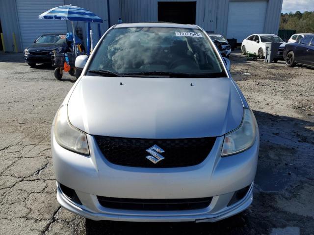 JS2YC414585103924 - 2008 SUZUKI SX4 SILVER photo 5