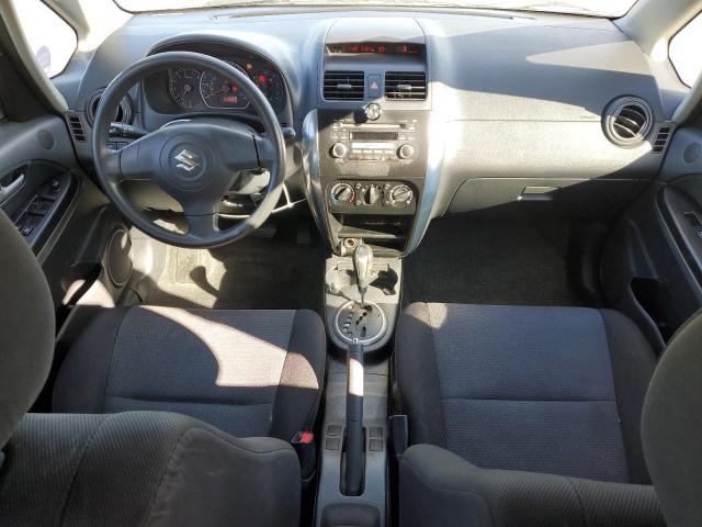 JS2YC414585103924 - 2008 SUZUKI SX4 SILVER photo 8