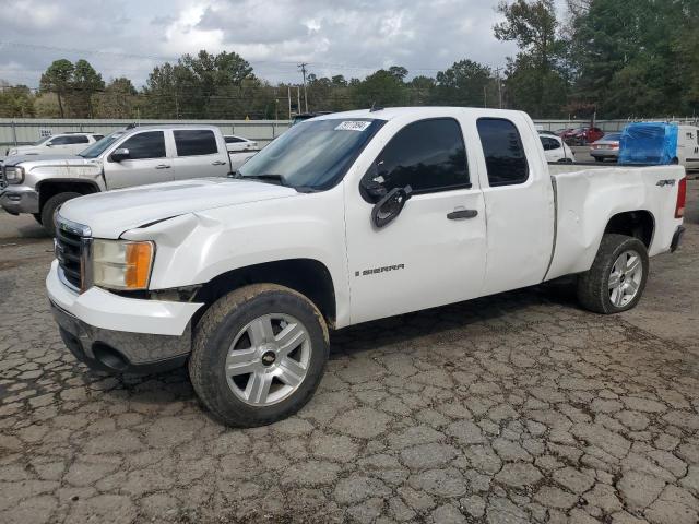 2008 GMC SIERRA K1500, 